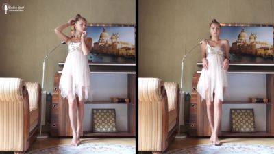 Mika Ballet - upornia.com