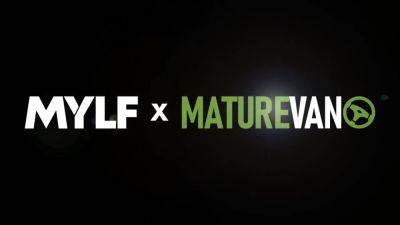 Her first MatureVan fuck - MYLF - hotmovs.com