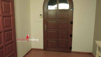 Sarah Kay - Assume the position starring Sarah Kay and Martin Q - hotmovs.com