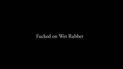 Fucked On Wet Rubber - The English Mansion - Mistress - drtuber.com - Britain