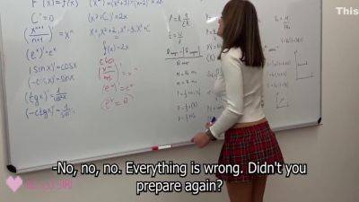 Fuck Hard If You Want To Be An Excellent Student 12 Min - upornia.com