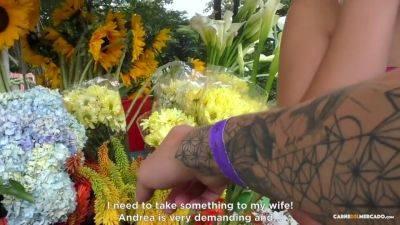 Per Fection - Horny Latina In Nice Threesome Hardcore Action - upornia.com