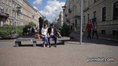 Adorable Girl Is Teased And Penetrated By Her Fellow - upornia.com