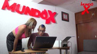 Adorados Pies - Mundo X - hotmovs.com