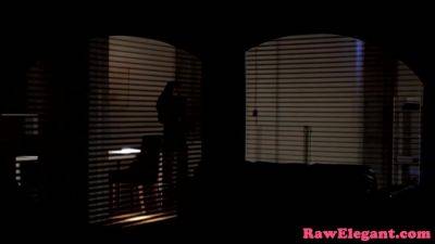 European Babe Assbanged By Voyeur - hotmovs.com