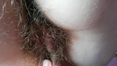 Cutie Blonde With Furry Bush - Pov Sex - hclips.com