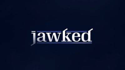 Jawked - Big Cock Latino Jocks Bareback Fuck - drtuber.com