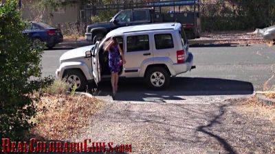 Astonishing Porn Scene Handjob Newest Unique - upornia.com