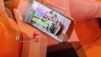 Check out my panties - hotmovs.com