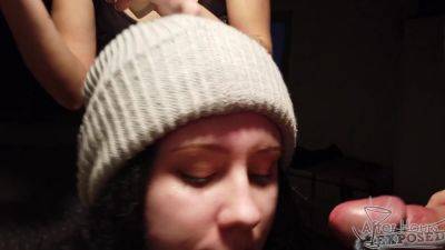 4Kthrowback Double Teen Blowjob Doing Makeup Then Cumblast Croatia Vacation - hotmovs.com - Croatia