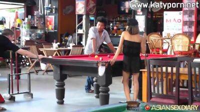 Thai Lewd Teen Girl Ariya Is Back! - hclips.com - Thailand