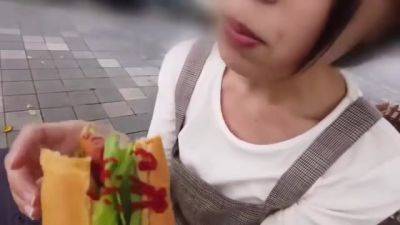 08504 Bold exposure play! ! - hclips.com - Japan