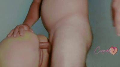 M A In I Cum In My Stepsisters Mouth - desi-porntube.com - India