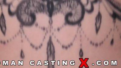 KIRA AXE – CASTING WODMANCASTINGX #anal #brunette - drtuber.com