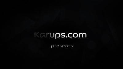 Karups - Big Breasted Mature Babe Masturbates - drtuber.com