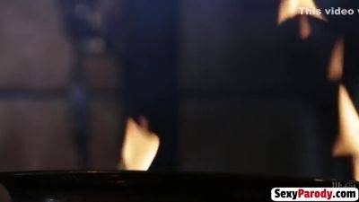 Perfect Looking Princess Pounded In Outdoor Action - hotmovs.com