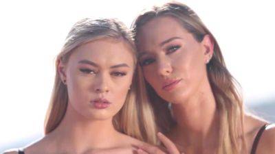 Reed Amber And Haley Reed - Amber Moor - hotmovs.com