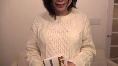 スレンダーボディの素人予備校生が男に誘われ騎乗位セックス腰振り悶絶 - senzuri.tube - Japan