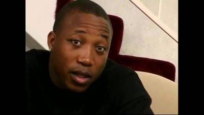 Kasey Kox - Dual Big Black Cock Assault - upornia.com