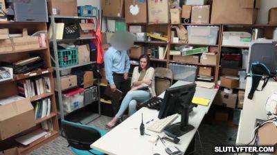 Officer Alternately Fuck Those Pussy So Hard - videomanysex.com