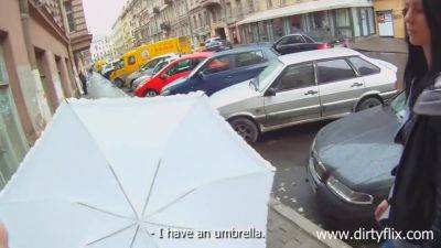 Skinny Coed Form St. Peterburg Fucks In Pov Scene - hclips.com