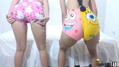 Adam - Sobrina Atragantada Por Mi Polla 23 Min - Carmel Anderson And Adam Essex - upornia.com