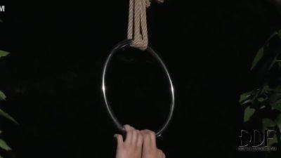 Marica Hase - Tied Up Bondage Shibari - Per Fection And Marica Hase - upornia.com