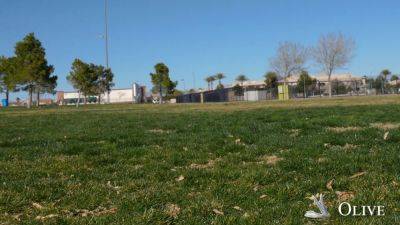 Charles Dera - Olive Glass's Revenge: Charles Dera's Hot Cock Testing & Cum-Sucking Skills - sexu.com