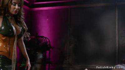 Richelle Ryan - Huge Fun Bags Mistress Sodomized Bangs Male - Richelle Ryan - upornia.com