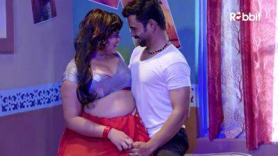 New Sainyaa Salman S02 Ep 5-6 Rabbit Moives Hindi Hot Web Series [9.6.2023] 1080p Watch Full Video In 1080p - upornia.com - India