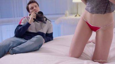 Charli Red - The Domino Effect - upornia.com