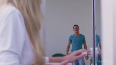 A Slutty Guest - Leila Fiore - upornia.com