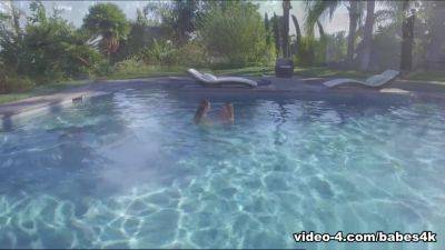 Tali Dova in Cute Tali Dova Fingering - HotBabes4K - hotmovs.com