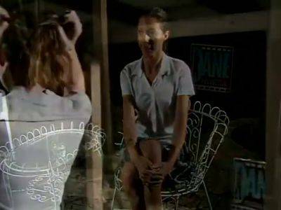 Two Hot Young Lesbians Eat Each Others Pussies And Ride A Dildo Together - hotmovs.com