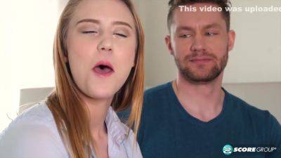 Ali Novak In Bi-babe Craves Cock - hclips.com