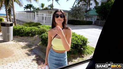 Aubry Babcock In New 12-04-2023) - upornia.com