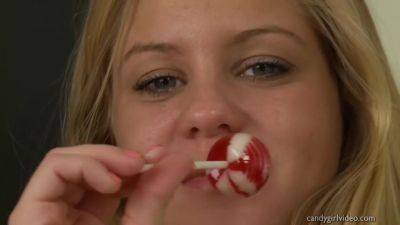 Lollipop Pussy - Anabelle Pync - hotmovs.com