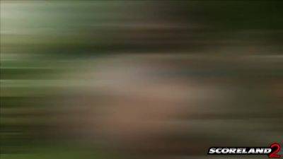 Sweatin' With The Titties - hotmovs.com