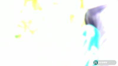 Barbie's Pre-Party Interracial Bash - hotmovs.com