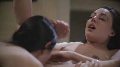 Shameless Tarts Mind-blowing 3some Scene - upornia.com