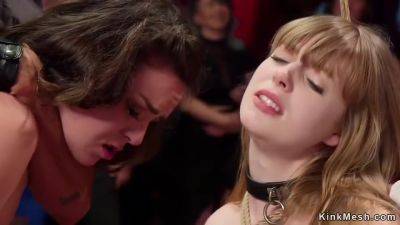 Very Hot Babes Riding Big Bdsm Group Sex - Black Penis - upornia.com