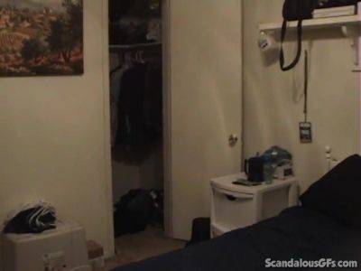 Slut caught as she sucks off bro in law - txxx.com