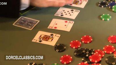 Swinger Night At The Casino 21 Min - upornia.com