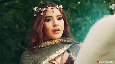 Valentina Nappi - Evermore Episode 3 - Valentina Nappi - upornia.com