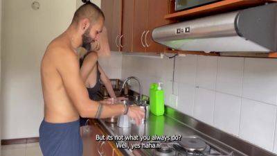 Sex With My Rommie Filip Baco - hotmovs.com