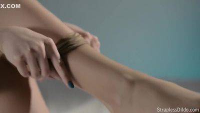 Nude Pantyhose Over Garter Belt Stockings Jane - hotmovs.com