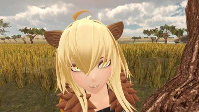18+ Asmr Vr Roleplay Having Fun In Savanna Old Video Face Sitting Included Uwu - upornia.com