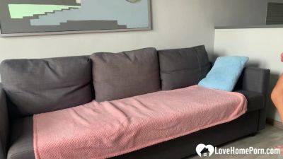 Riding A Pulsating Wang Like A Real Pro - videomanysex.com