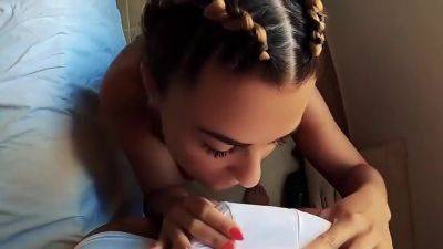 Stespis Eating Cum - upornia.com