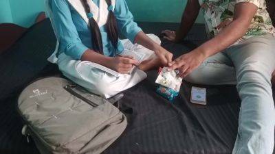 Indian School Techer & Student Mms Viral Sex Video - hclips.com - India